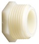 Dixon TPX1 1/8" NPT TuffLite Hex Head Plug